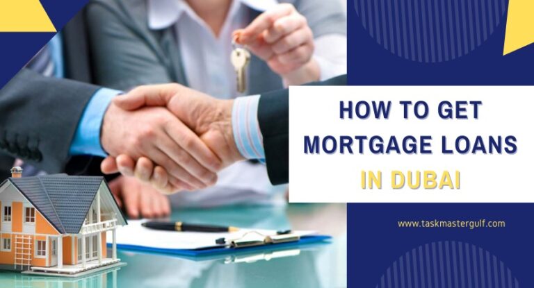 Mortgage Loans In Dubai