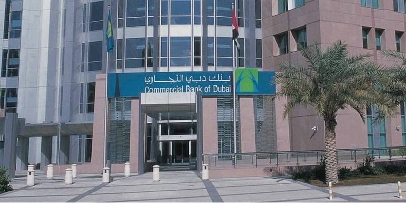 Commercial Bank of Dubai 