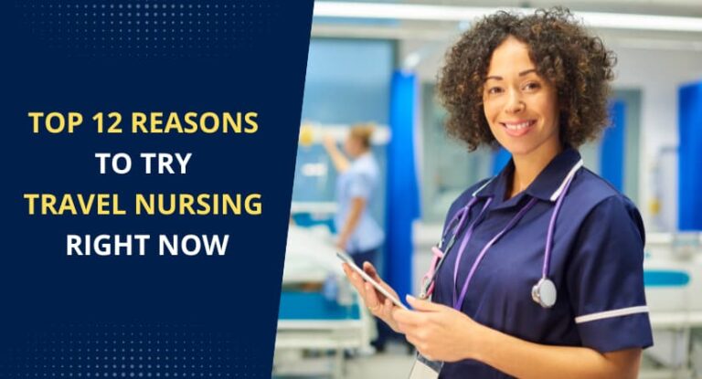 Travel Nursing