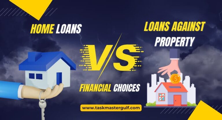 Home Loan vs Loans Against Property