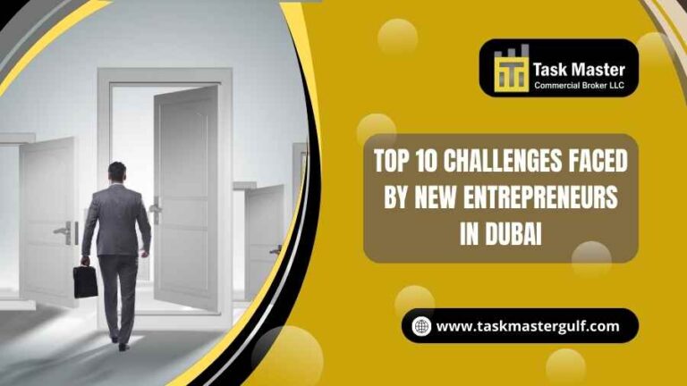 Entrepreneurs in Dubai