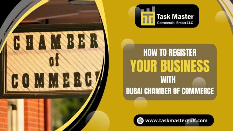 Register Your Business With Dubai Chamber Of Commerce 