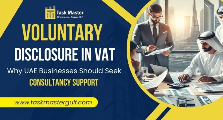 Voluntary Disclosure in VAT Voluntary Disclosure in VAT
