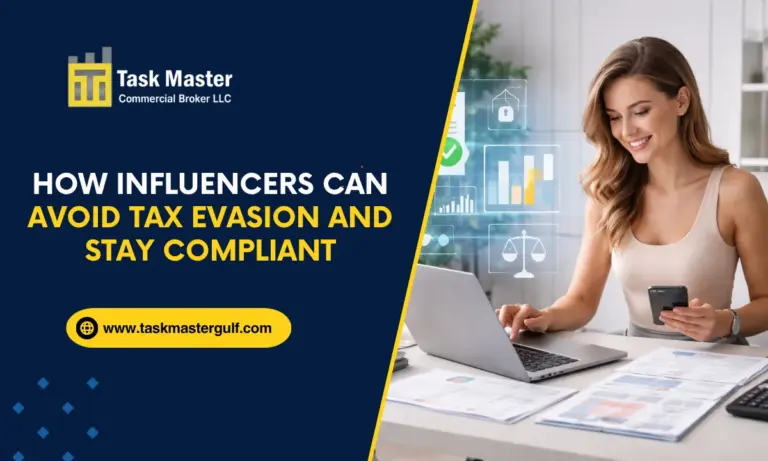 How Influencers Can Avoid Tax Evasion and Stay Compliant