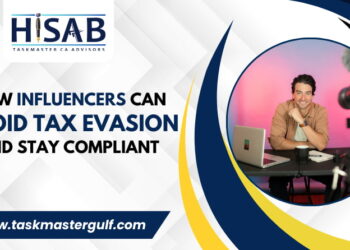 How Influencers Can Avoid Tax Evasion and Stay Compliant