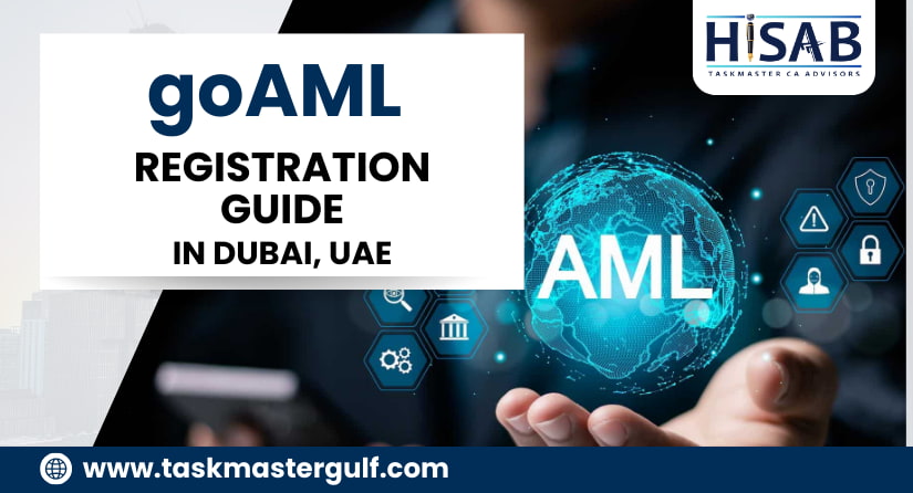 Complete goAML Registration Guide Dubai, UAE
