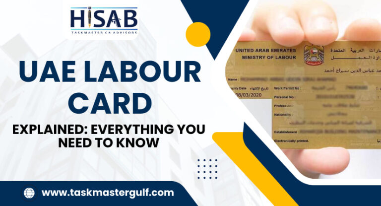UAE Labour Card Explained Everything You Need to Know About This