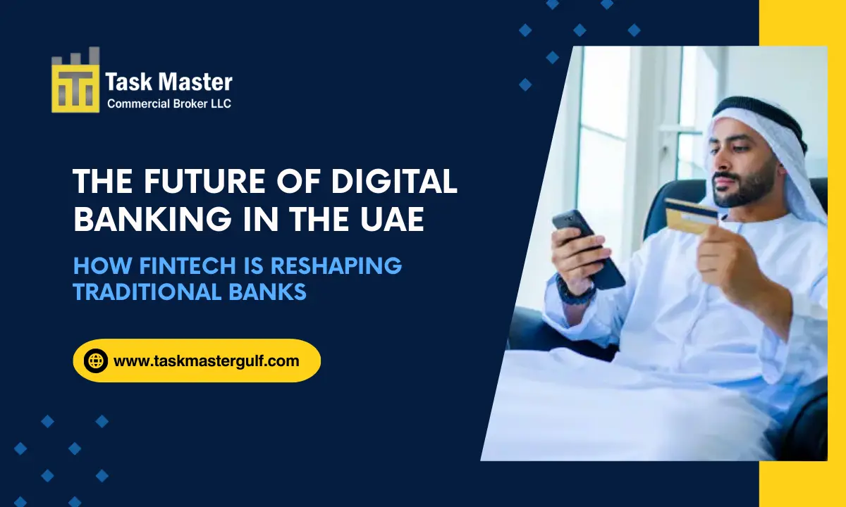 Future of Digital Banking in UAE: Fintech Trends 2026