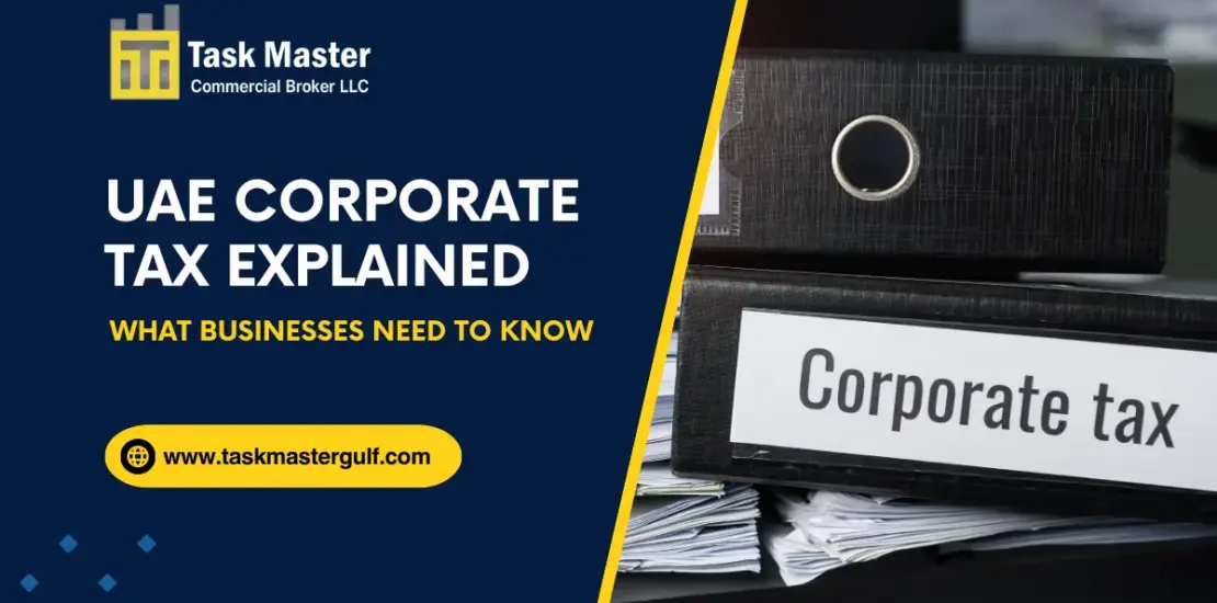 UAE Corporate Tax
