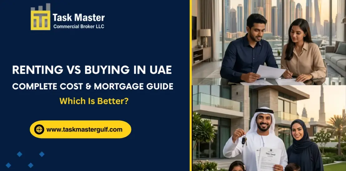 Renting vs Buying in Uae
