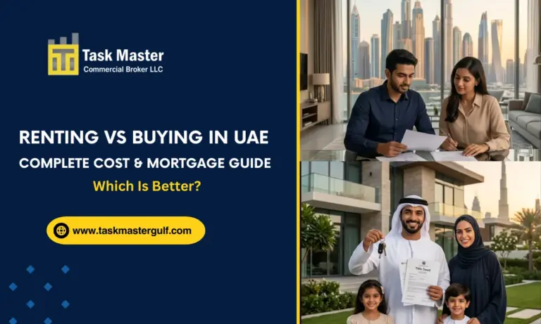 Renting vs Buying in Uae
