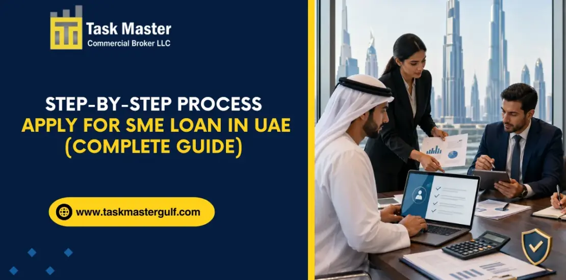 SME Loan in UAE