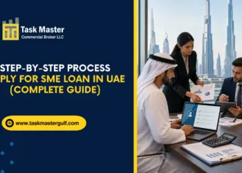 SME Loan in UAE