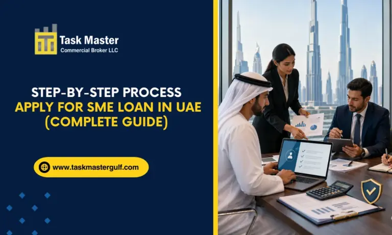 SME Loan in UAE