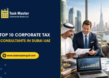 Top 10 Corporate Tax Consultants in Dubai UAE