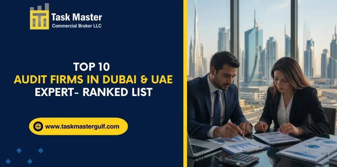 Audit Firms in Dubai & UAE