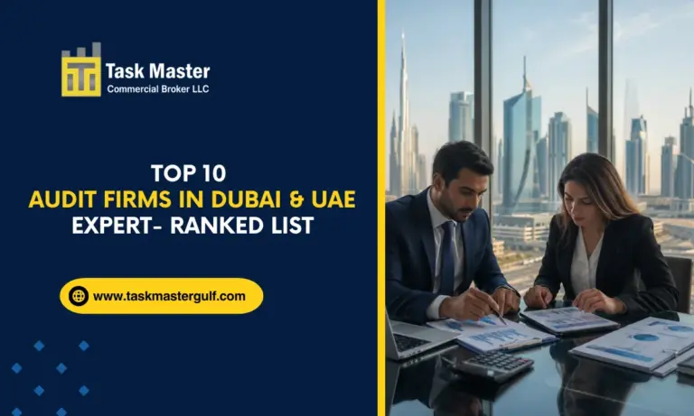 Audit Firms in Dubai & UAE
