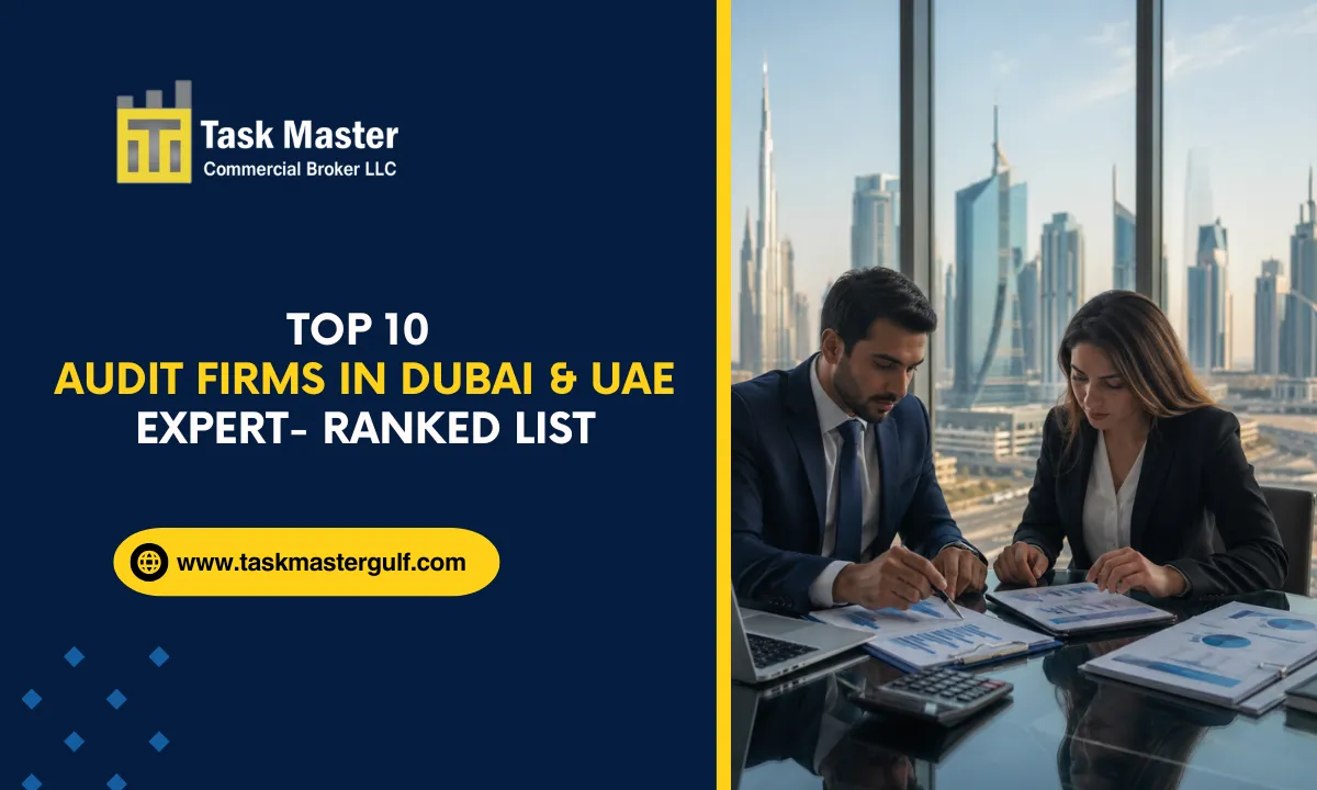 Audit Firms in Dubai & UAE