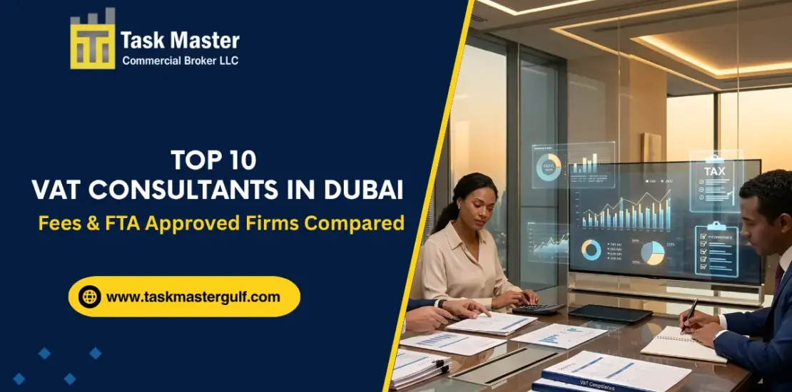 VAT Consultants in Dubai