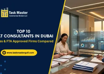 VAT Consultants in Dubai