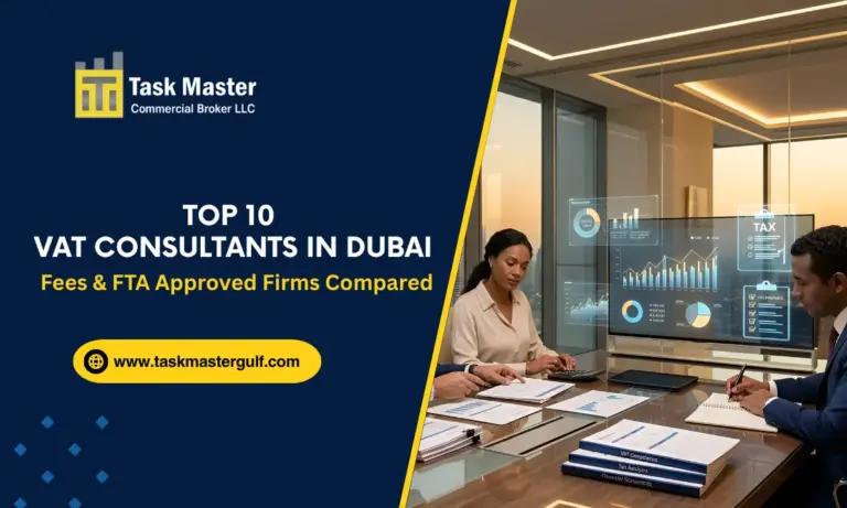 VAT Consultants in Dubai