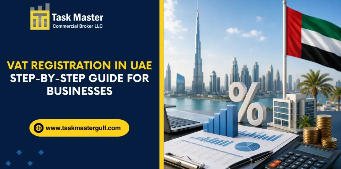 VAT VAT Registration in UAE