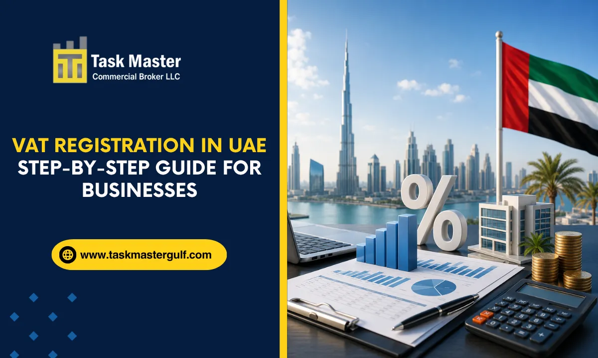 VAT Registration in UAE