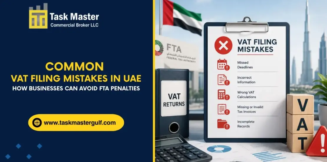 VAT Filing Mistakes