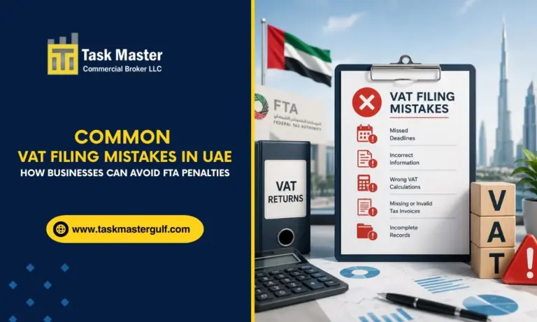 VAT Filing Mistakes