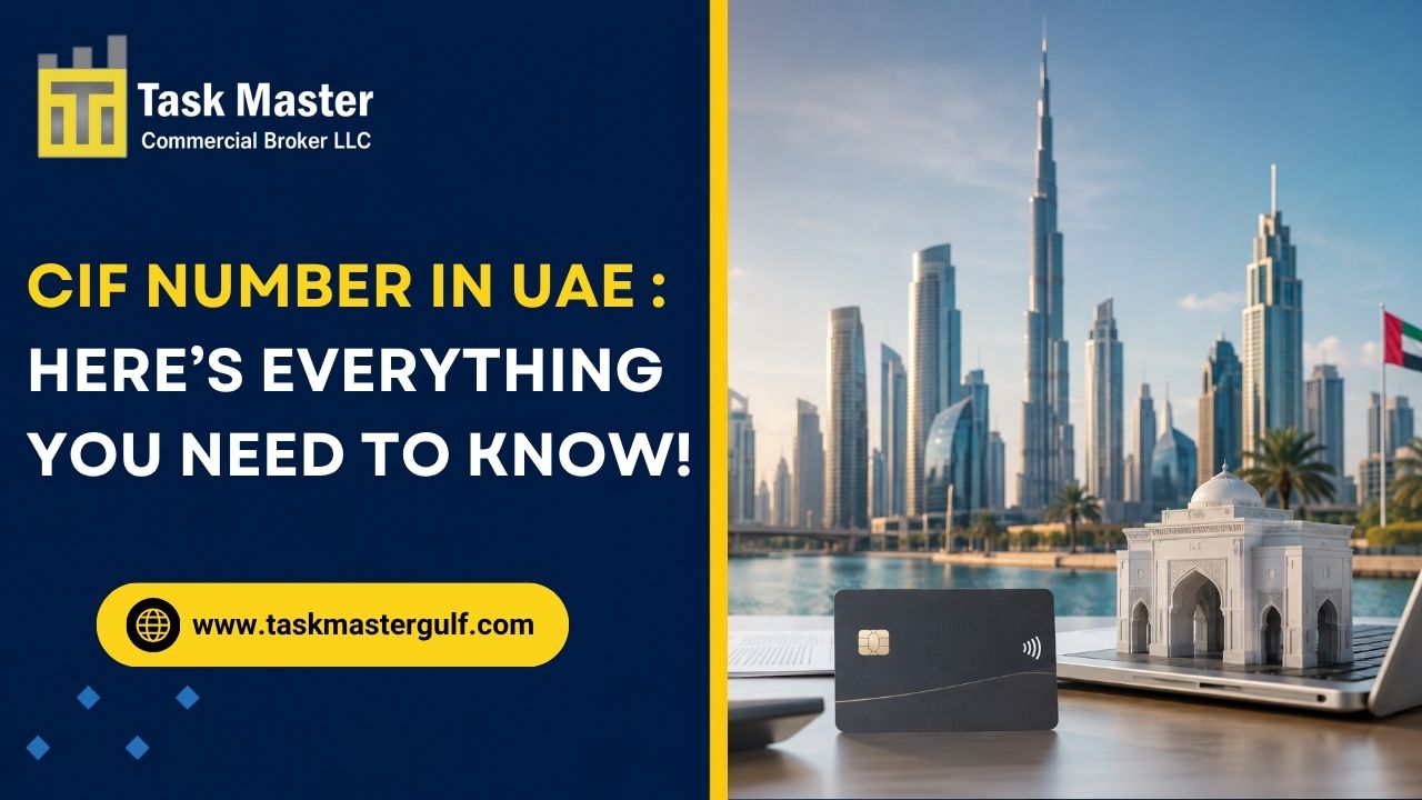 CIF Number in UAE: Here’s everything you need to know!