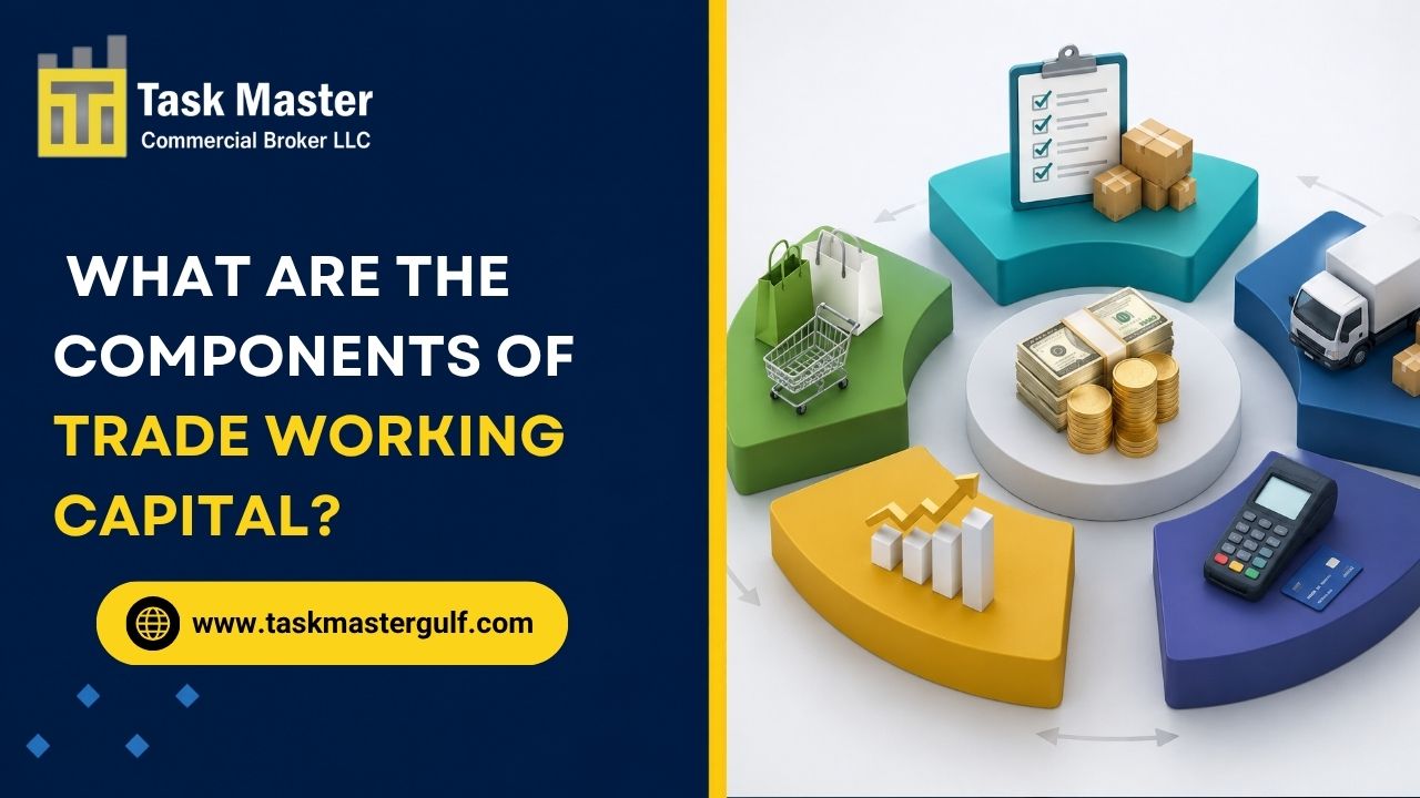 _What Are the Components of Trade Working Capital